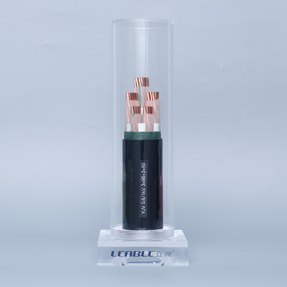 YJV 0.6/1kV 3X95+2X50